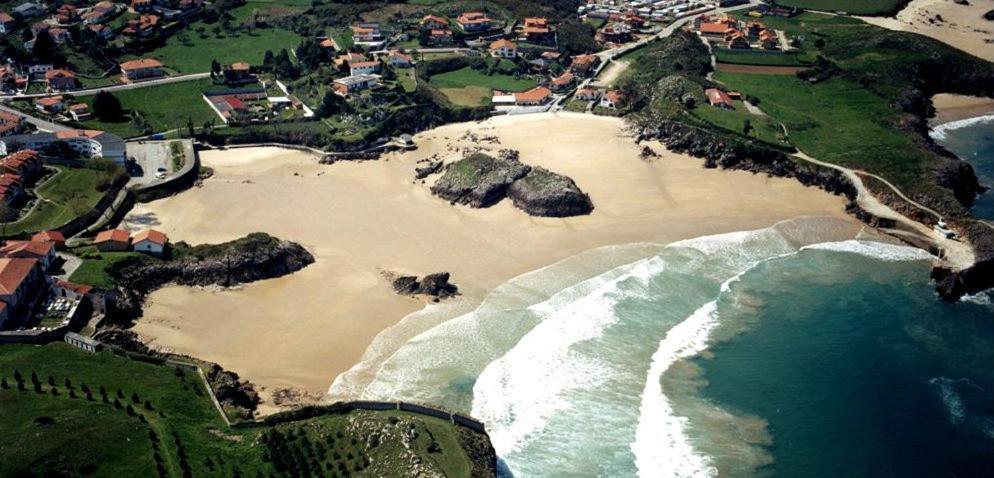 Nuevo Loylla Niembro A 500 M De La Playa Vila Exterior foto